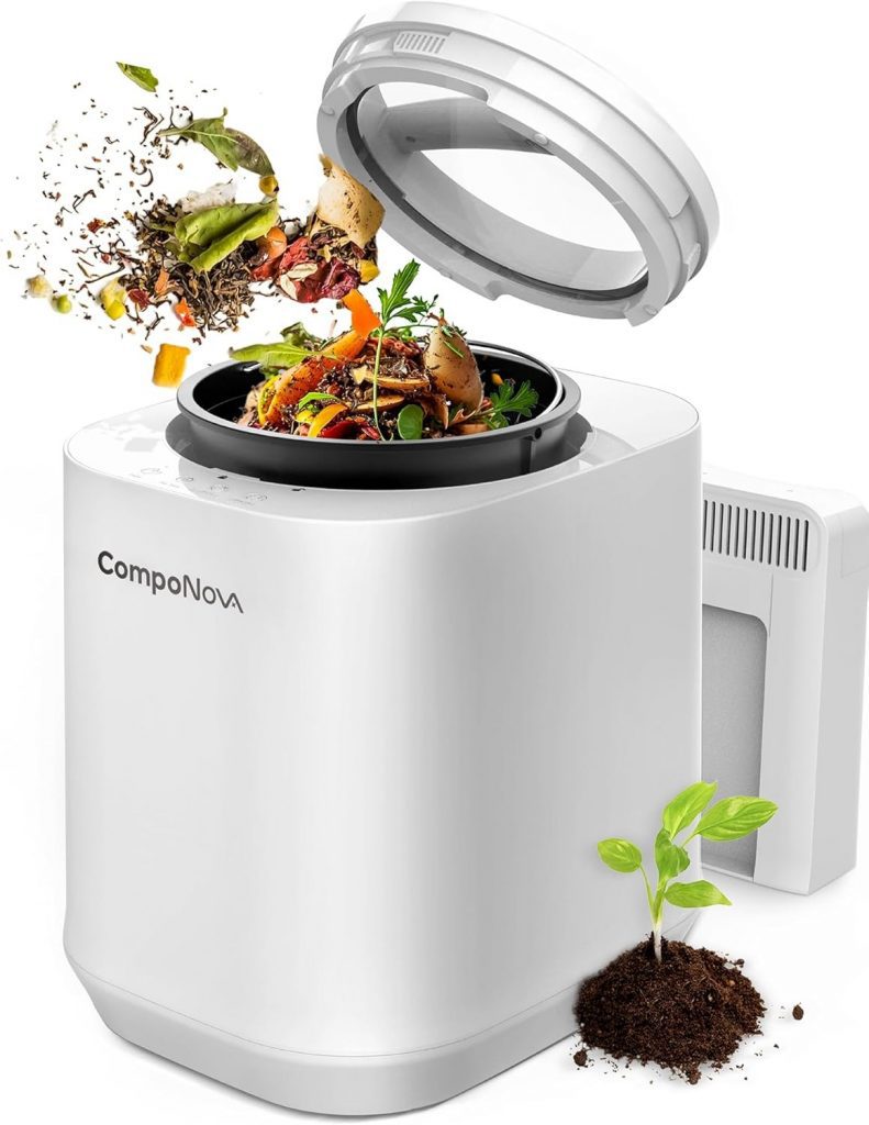COMPONOVA Countertop Composter