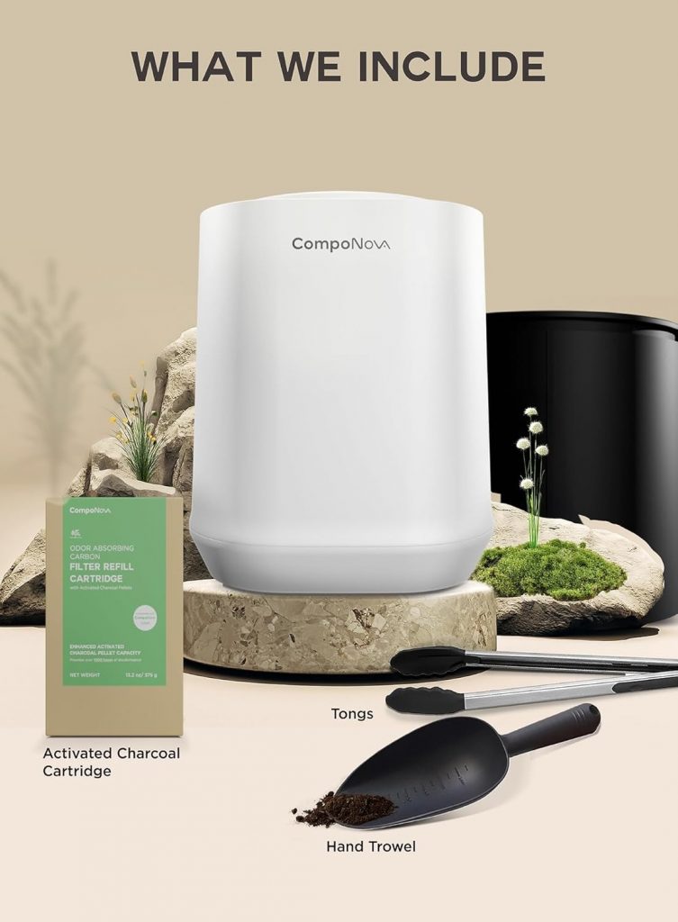 COMPONOVA Countertop Composter