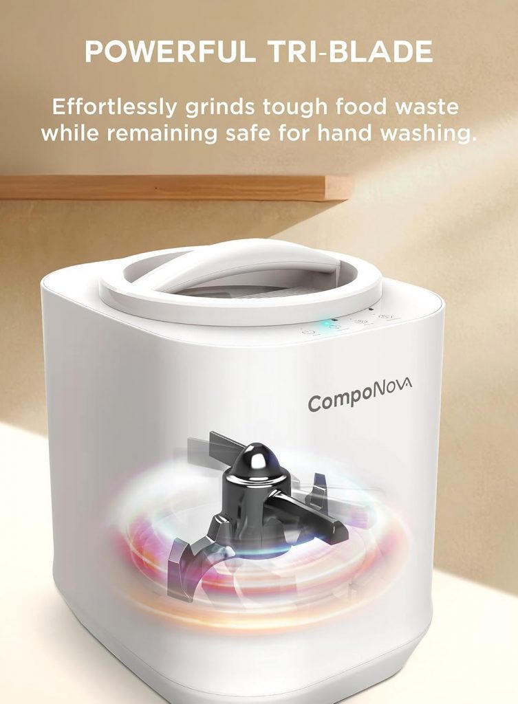 COMPONOVA Countertop Composter
