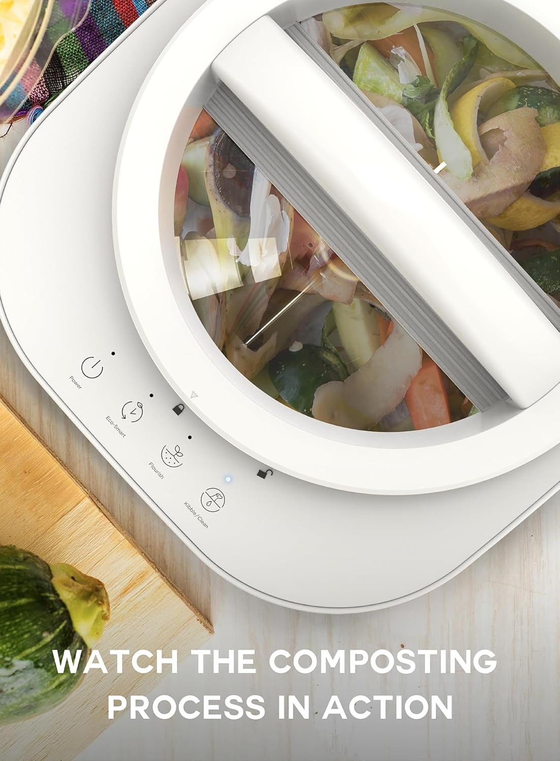 COMPONOVA Countertop Composter