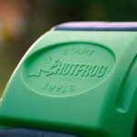 FCMP Outdoor Dual Body Tumbling Composter by HOTFROG