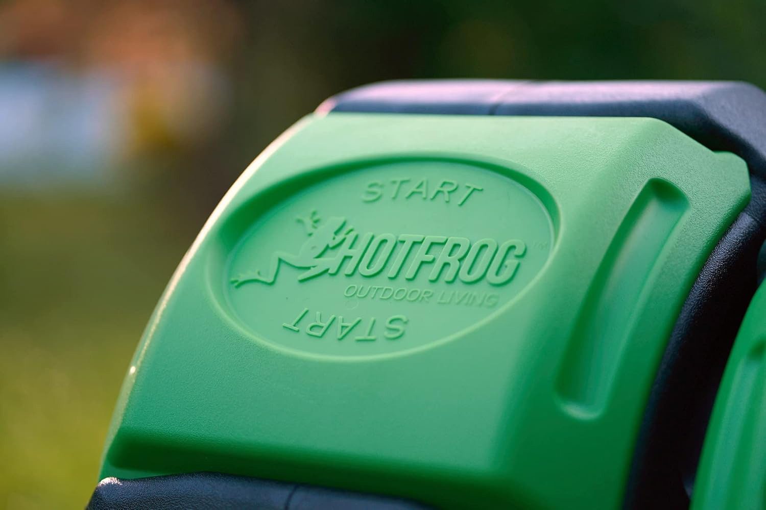 FCMP Outdoor Dual Body Tumbling Composter by HOTFROG