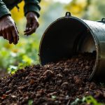 Fixing a Slow Compost Tumbler