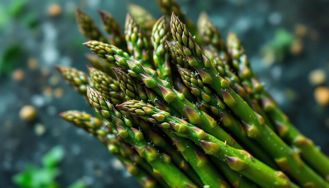 Can Asparagus Go in Compost