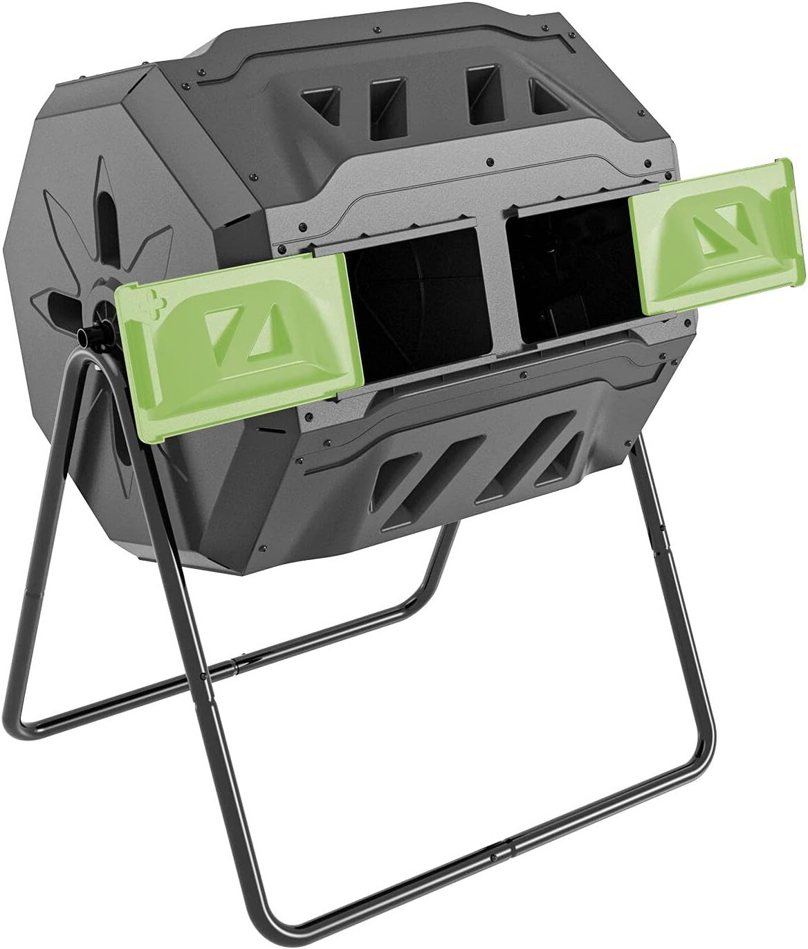 EJWOX Composting Tumbler 43 Gallon