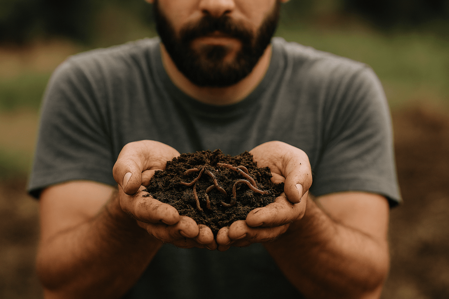 The Benefits of Worm Composting for Small Spaces