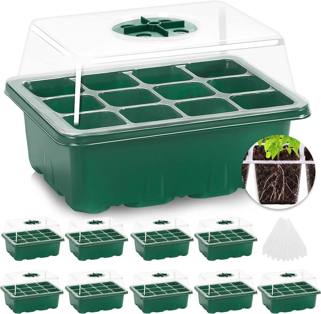 Best Compost for Seedlings and Propagation Trays