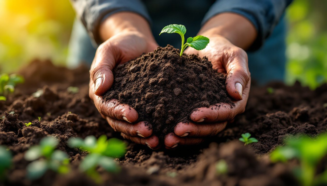 Using Compost to Improve Soil