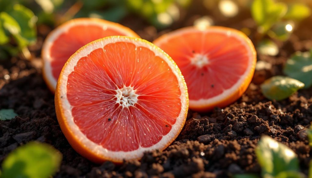 Composting Citrus Fruits – Oranges and Lemons