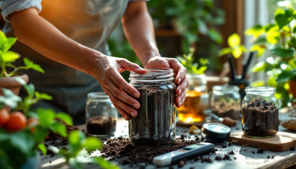 How to Test Compost Quality at Home