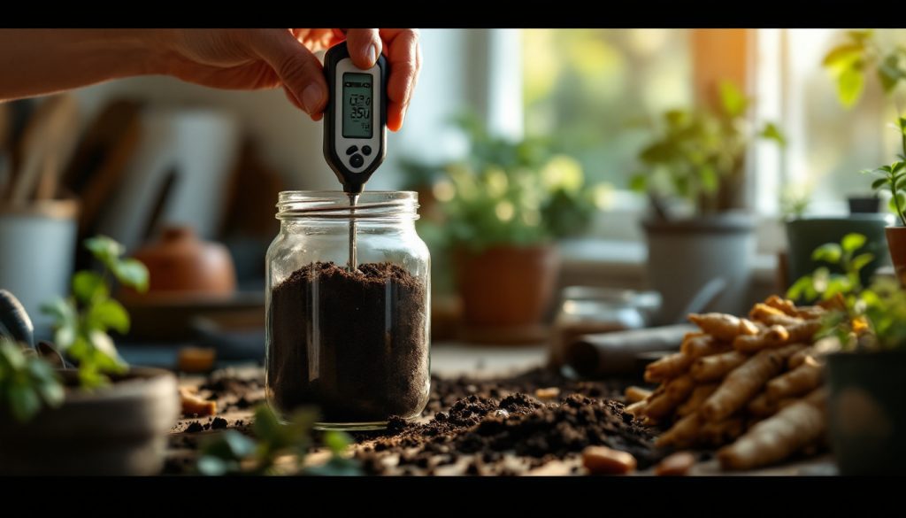 How to Test Compost Quality at Home
