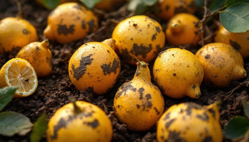 Composting Citrus Fruits – Oranges and Lemons