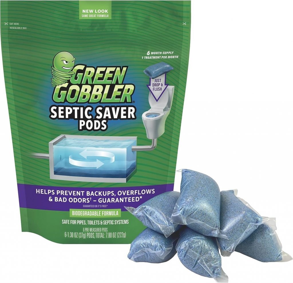 Comparing Septic Tank Tablets