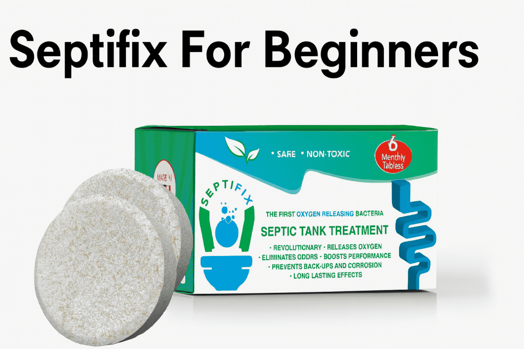 Septifix For Beginners