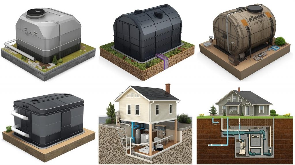 What Happens in Your Septic Tank With Every Flush