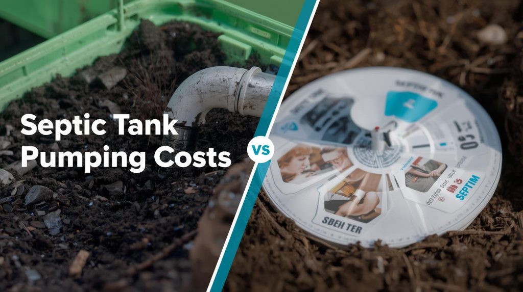 Septifix vs Septic Tank Pumping Costs Compared - Compost Charm