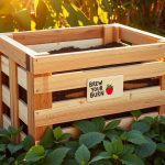 What is a good DIY compost bin?