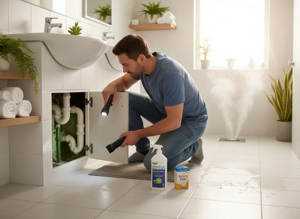 Causes and Solutions for Recurring Septic Odors