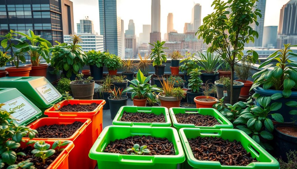 How worm composting is thriving in urban areas