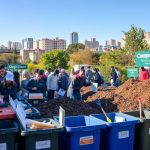 how to start a community composting hub in your city