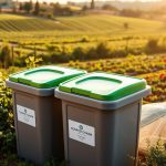 neighborhood compost bins and local food cycles