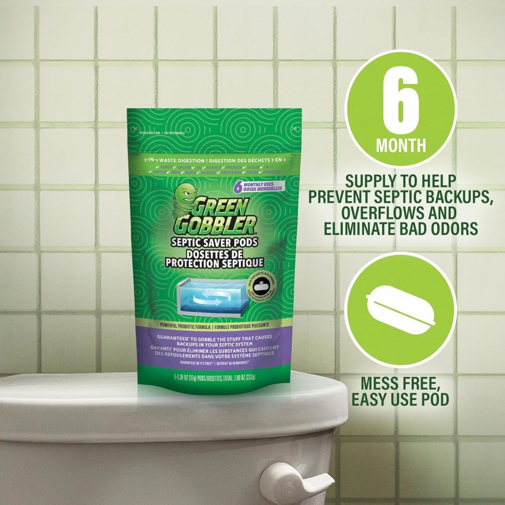 Does Green Gobbler actually work?