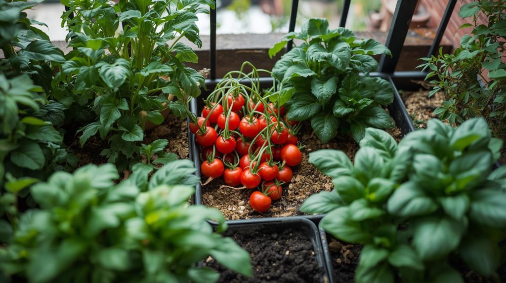 Urban composting tips for balcony gardeners