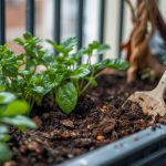 Urban composting tips for balcony gardeners
