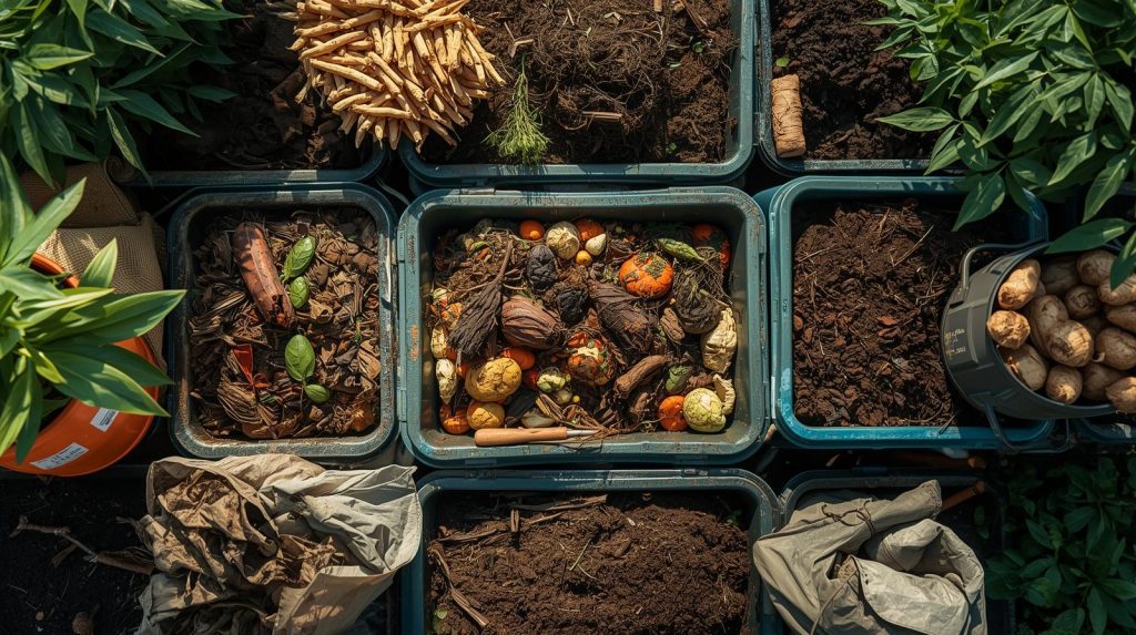 How to start a community composting hub in your city