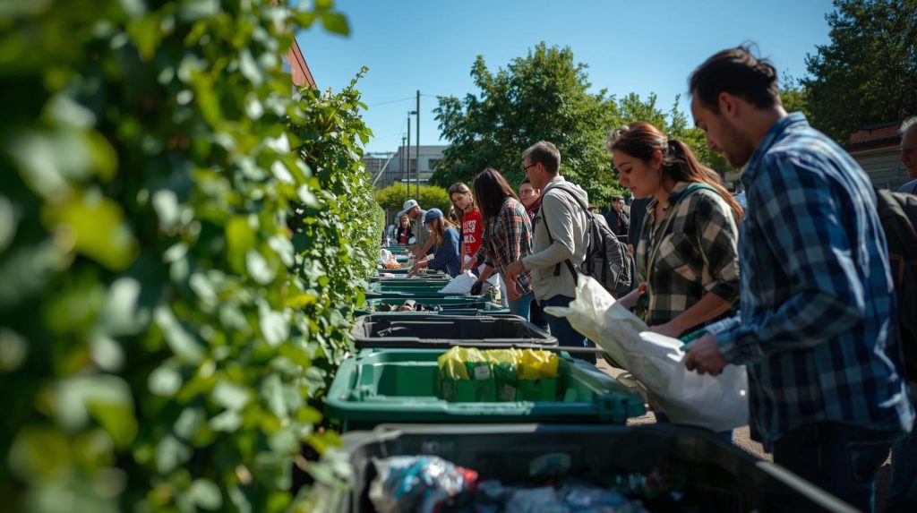 How to start a community composting hub in your city