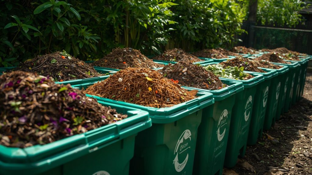 How to start a community composting hub in your city